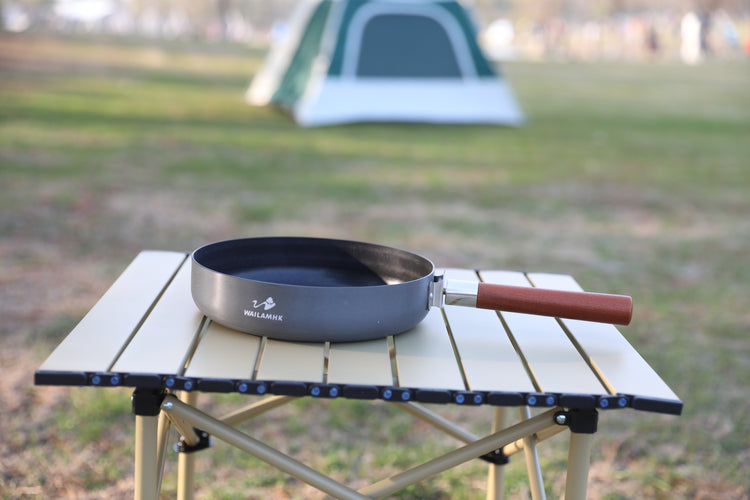 CAMPING POT