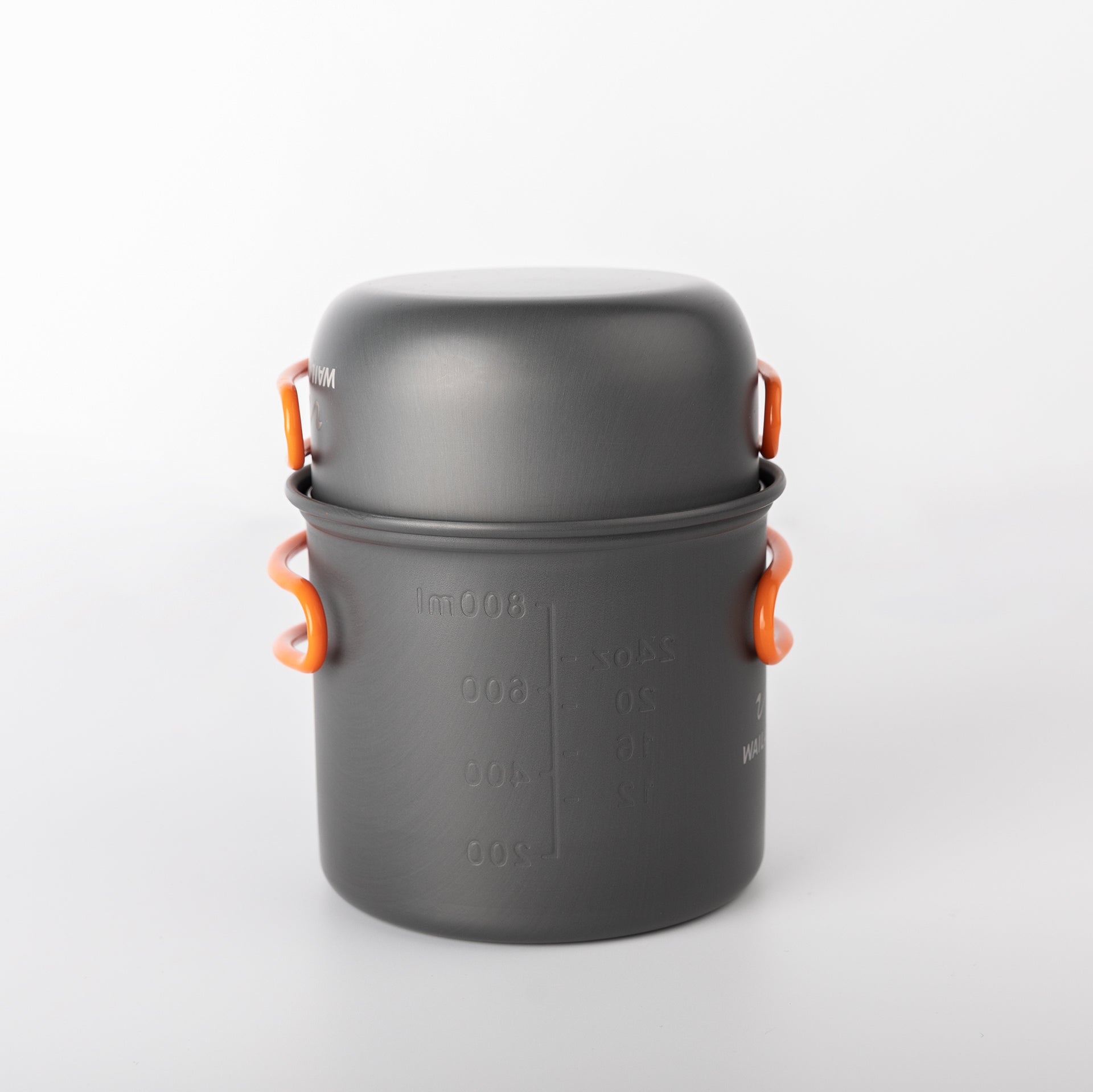 WAILAMHK Camping Deep Pot Set