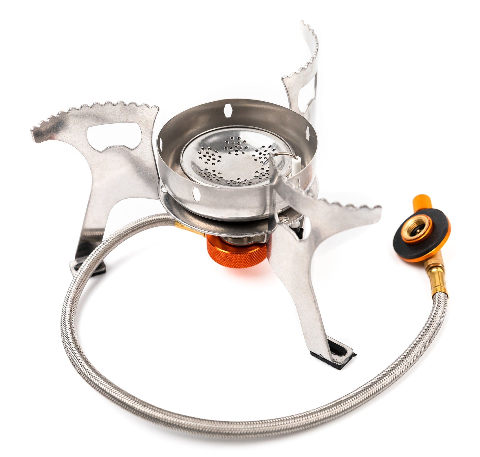 WAILAMHK Camping Split Windproof Stove