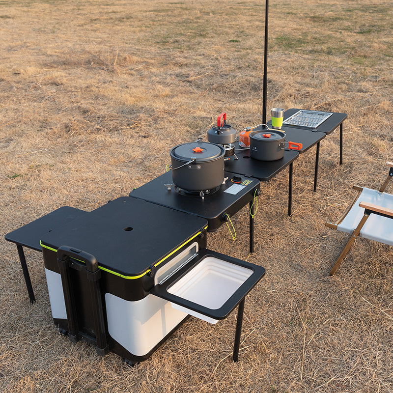 WAILAMHK Camping Kitchen