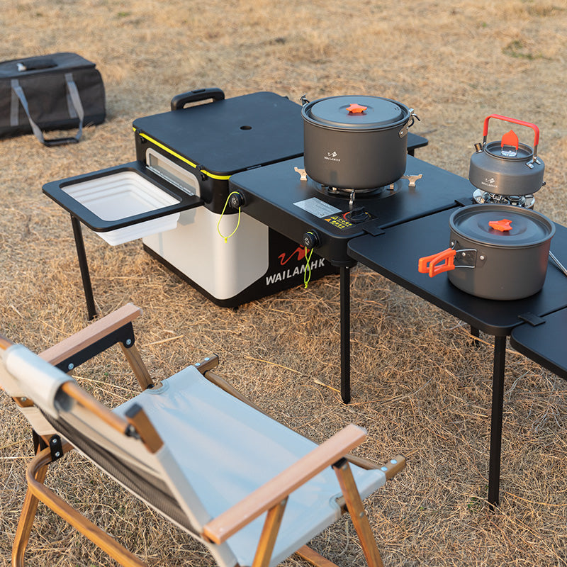 WAILAMHK Camping Kitchen