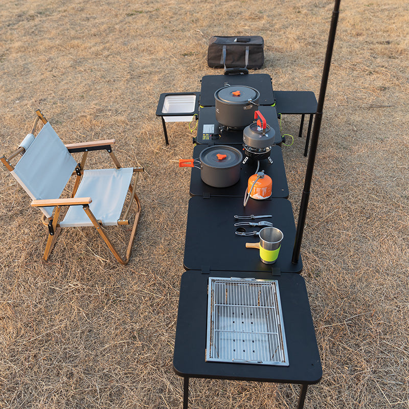 WAILAMHK Camping Kitchen