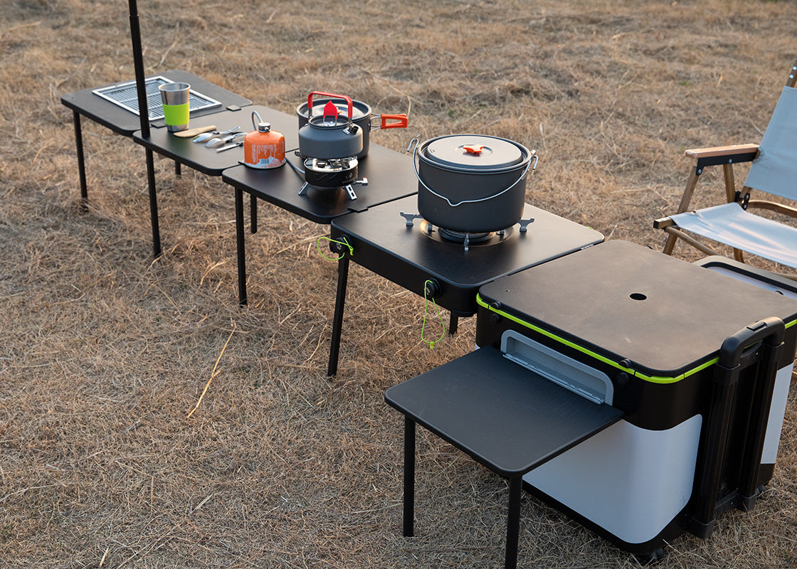 WAILAMHK Camping Kitchen