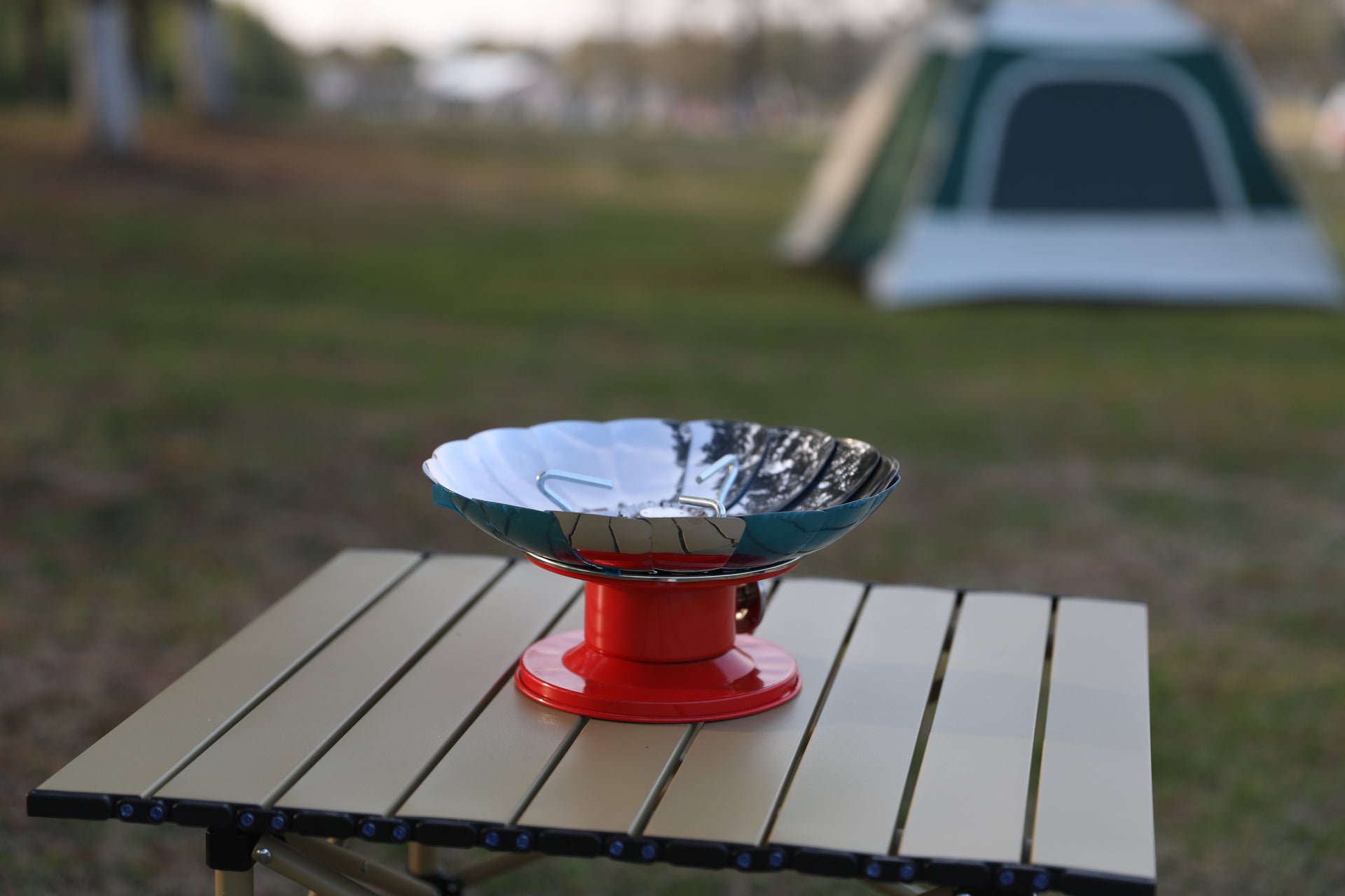 Windproof Camping Stove WL-V23