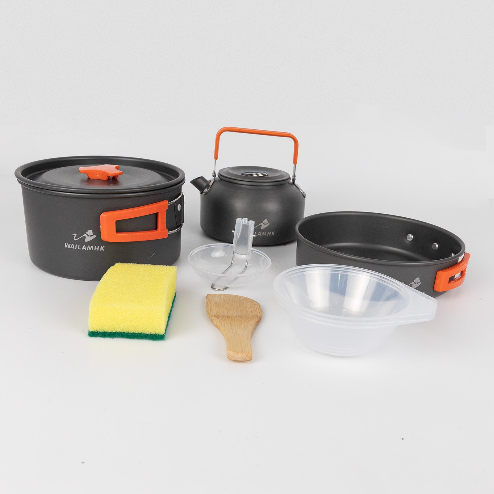 WAILAMHK Camping Pot Set