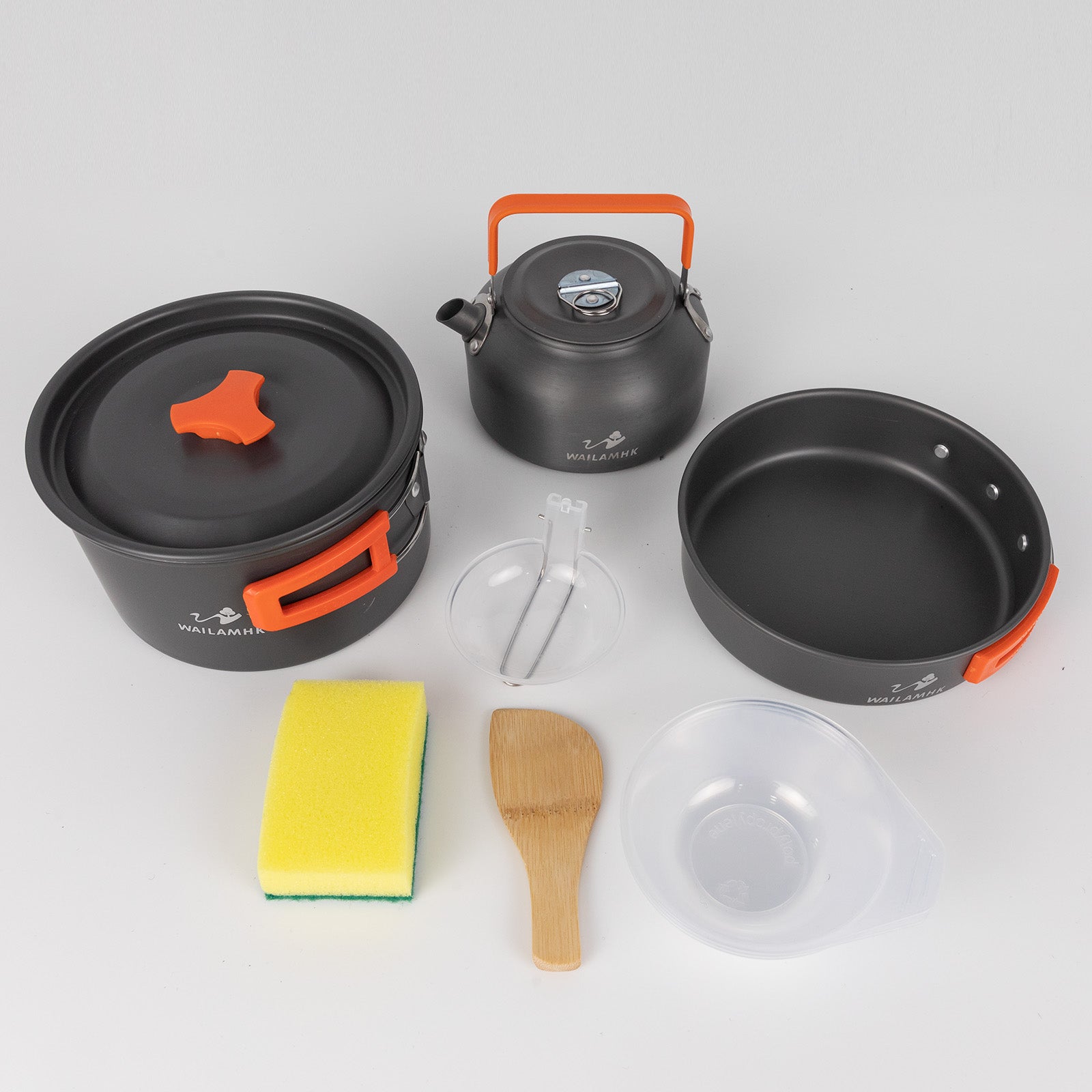 WAILAMHK Camping Pot Set