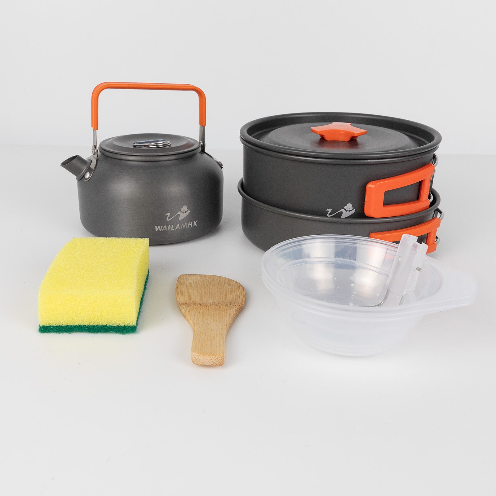 WAILAMHK Camping Pot Set