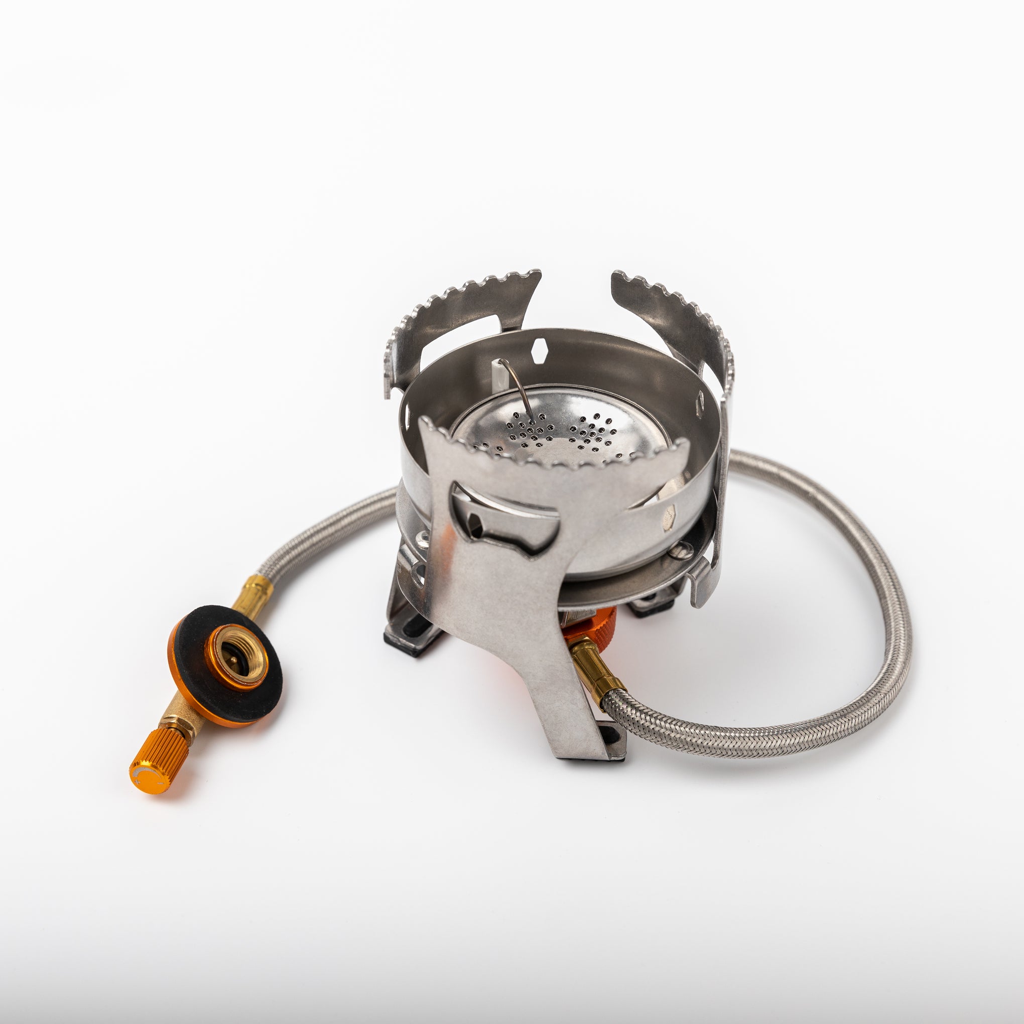 WAILAMHK Camping Split Windproof Stove