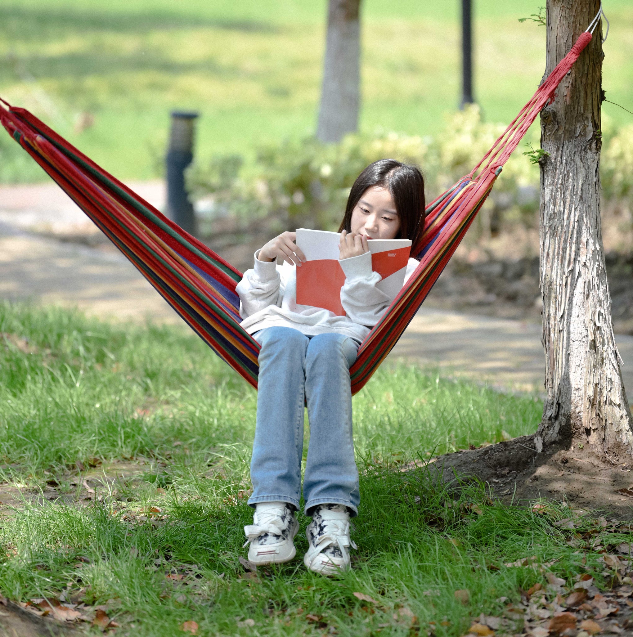 WAILAMHK Camping Hammock