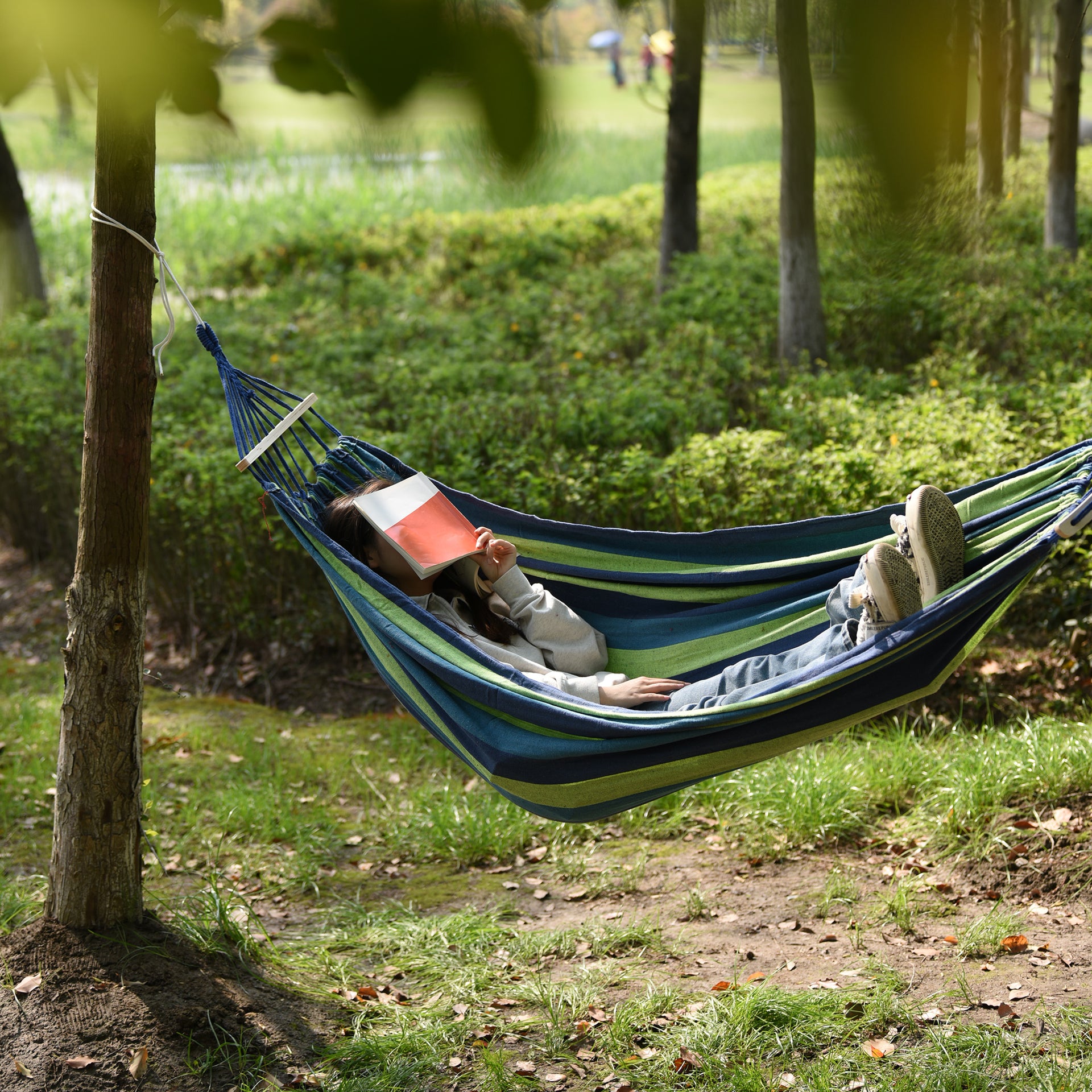 WAILAMHK Camping Hammock