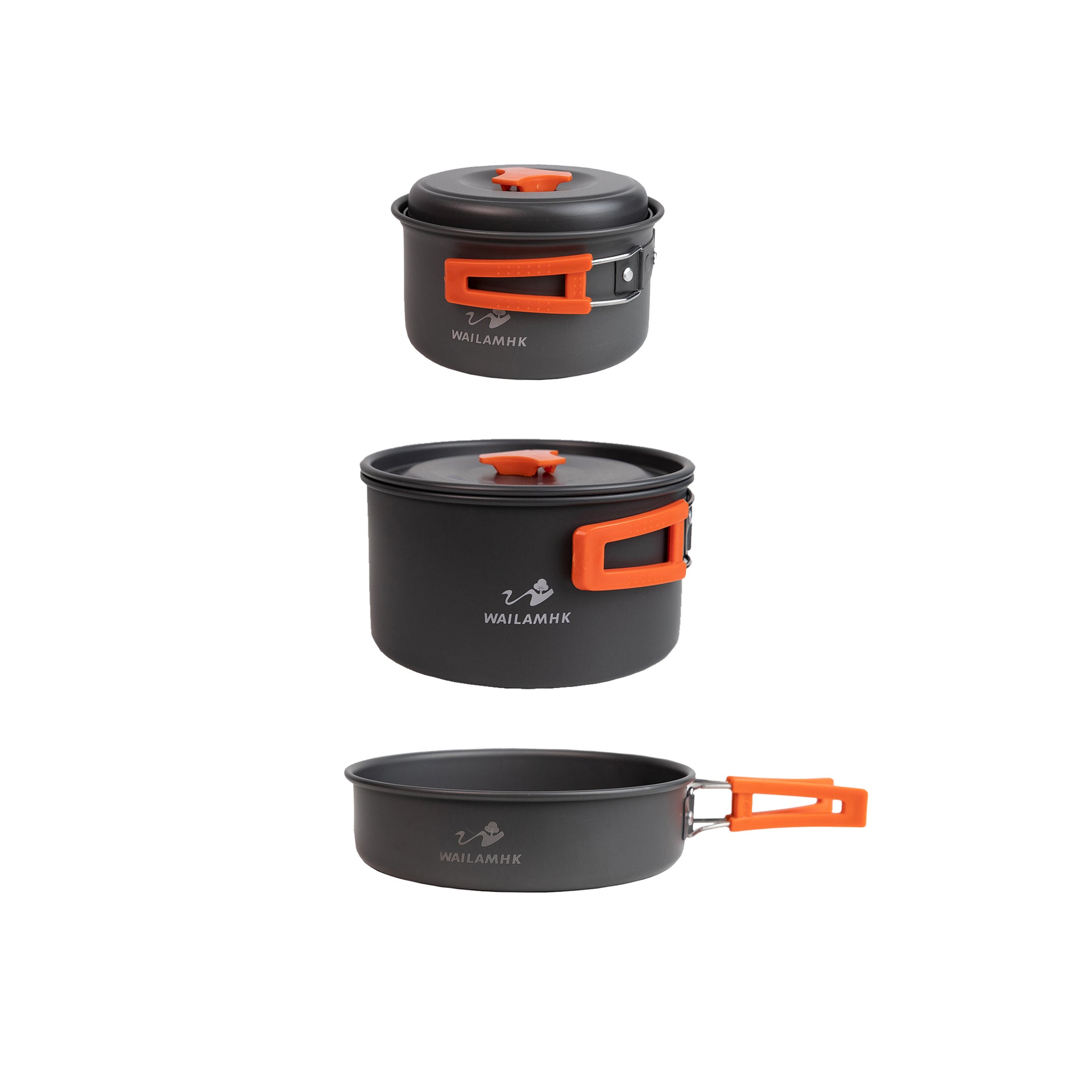 WAILAMHK Camping Pot Cookware Sets