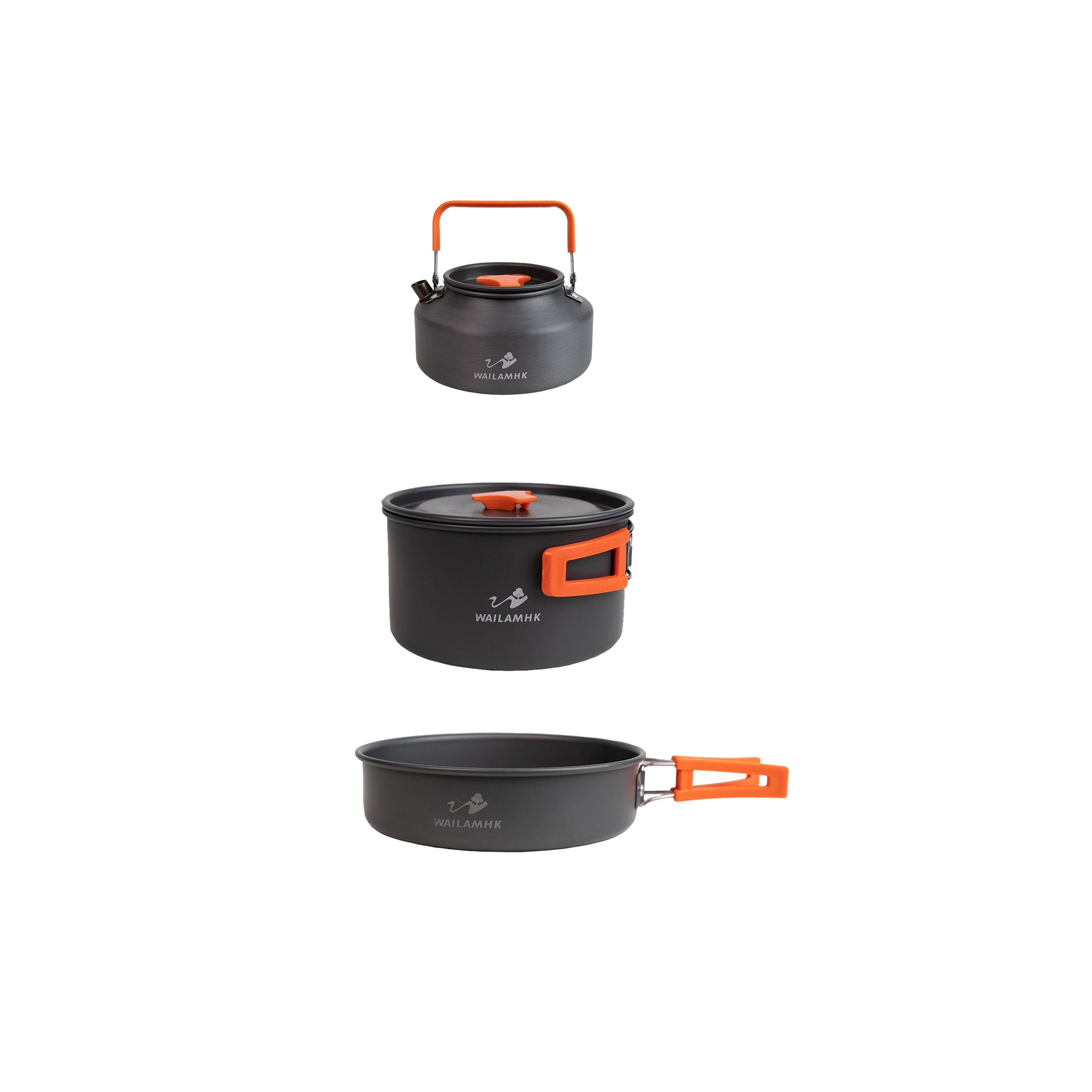 WAILAMHK Camping Pot Set