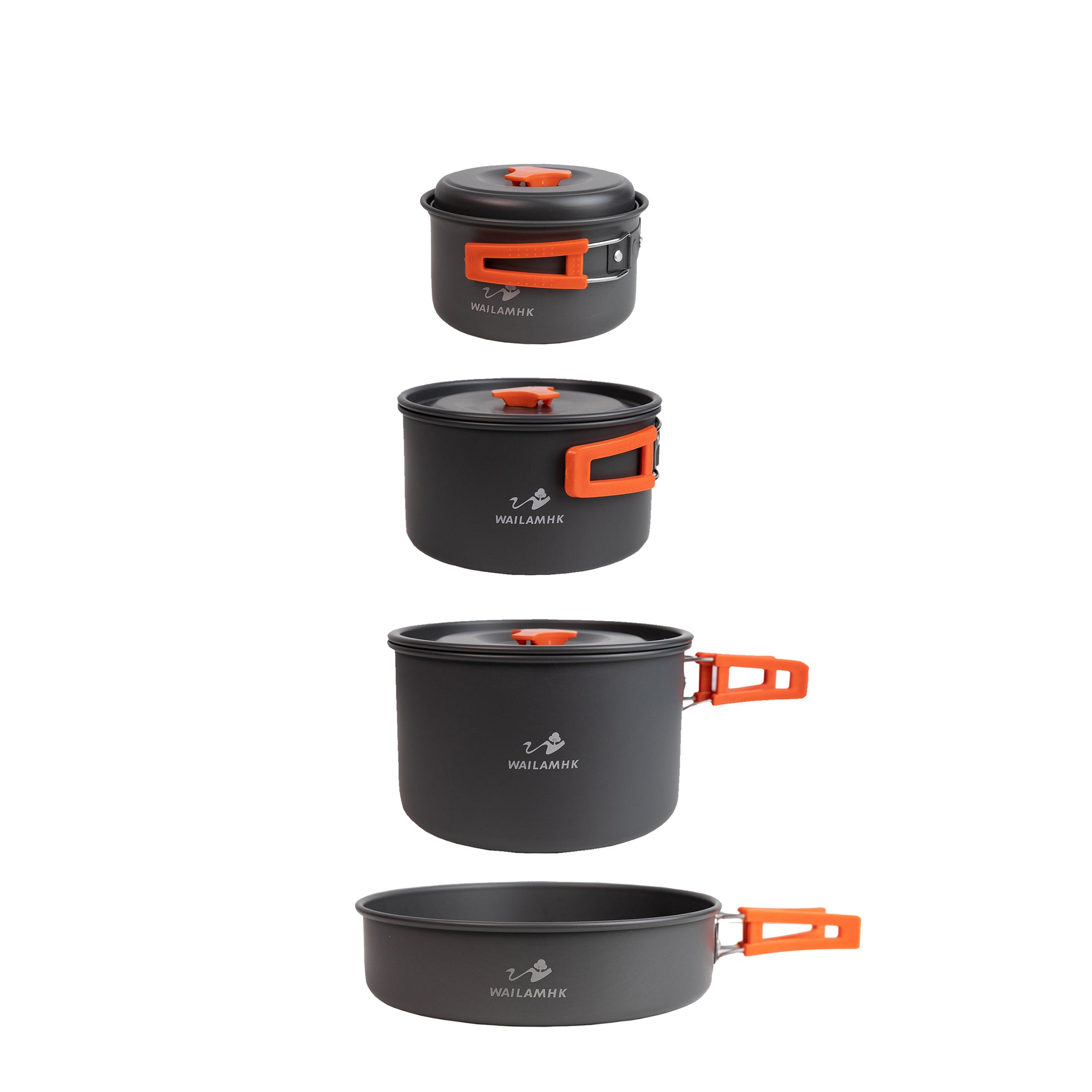 WAILAMHK Camping Pot Set