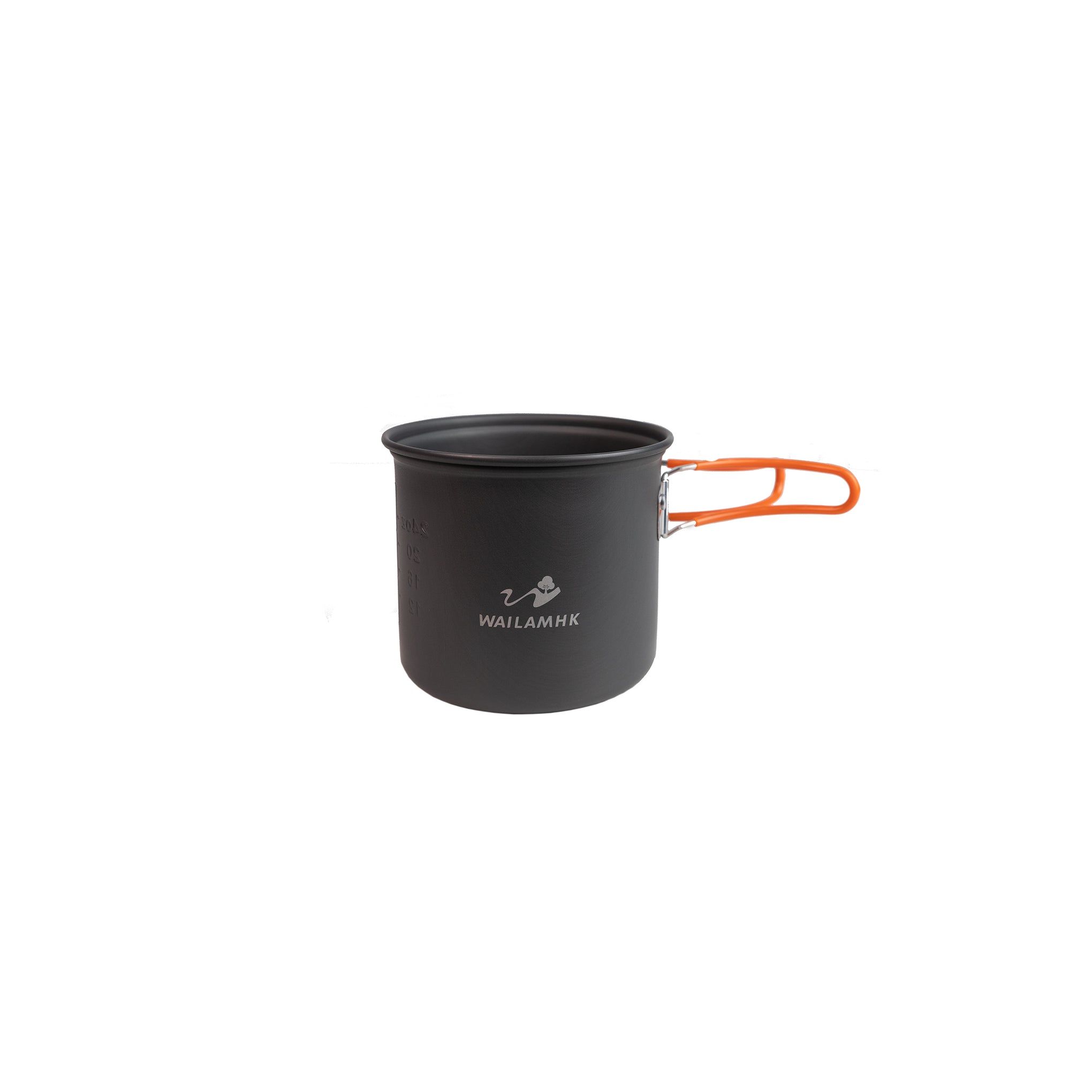 WAILAMHK Camping Deep Pot Set