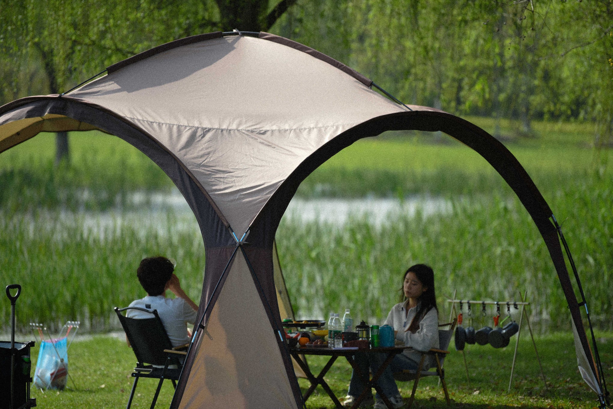 WAILAMHK Camping Tent