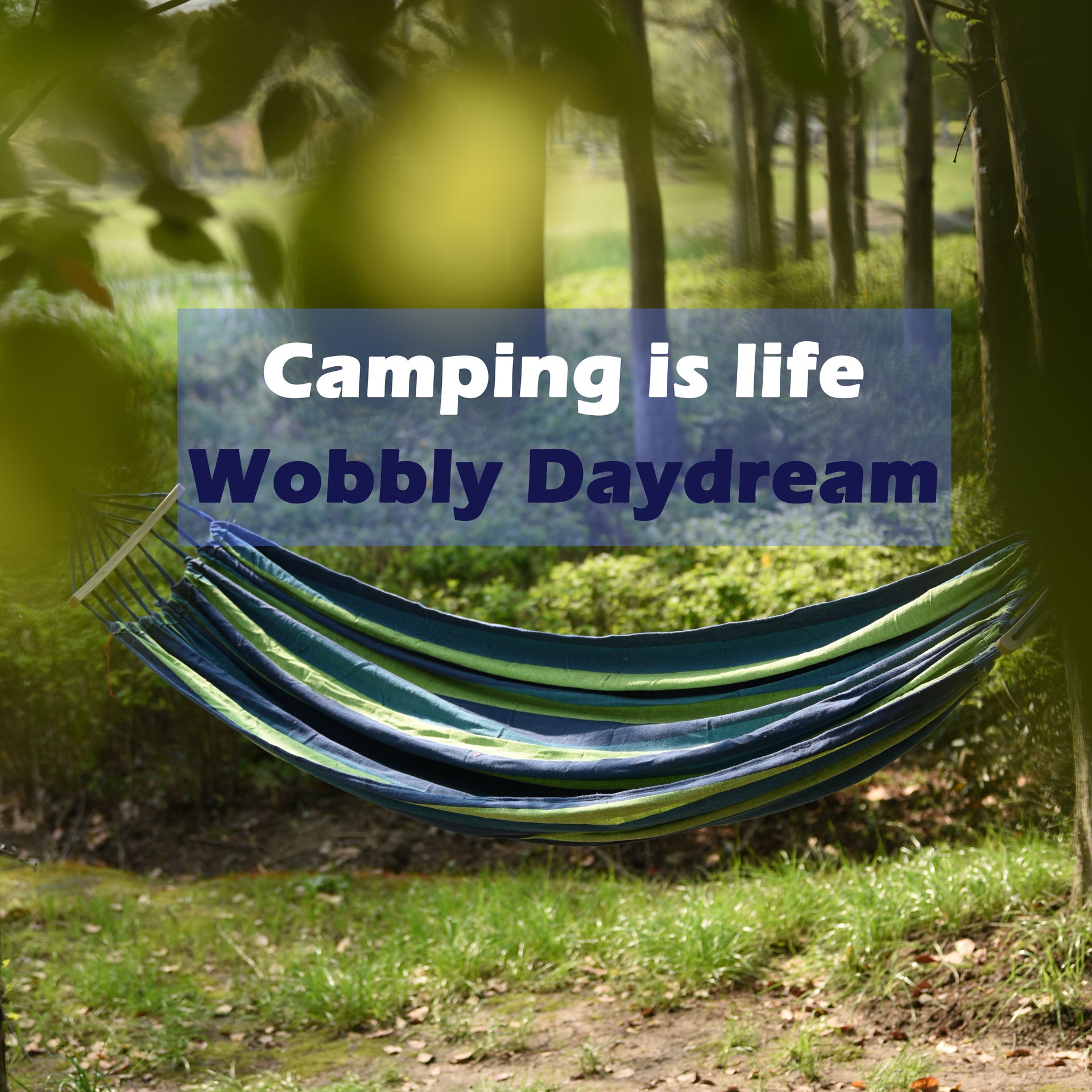 WAILAMHK Camping Hammock